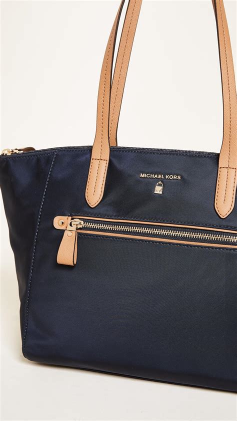 michael kors nylon kelsey